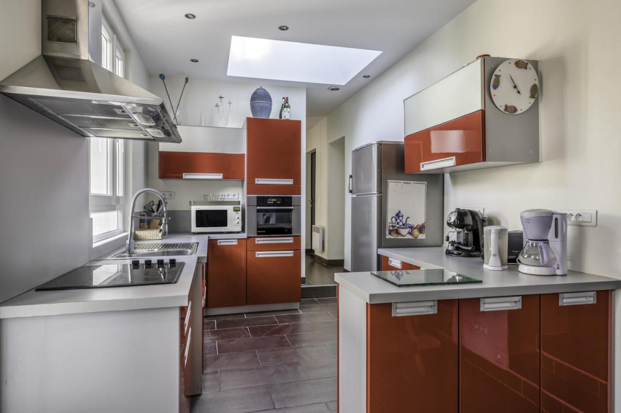 Villa « Les Libellules » Pour 8 Personnes La Baule 외부 사진