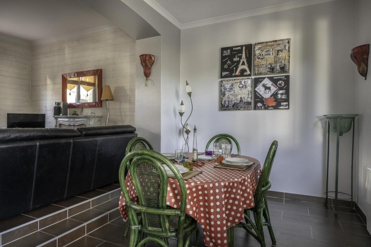 Villa « Les Libellules » Pour 8 Personnes La Baule 외부 사진