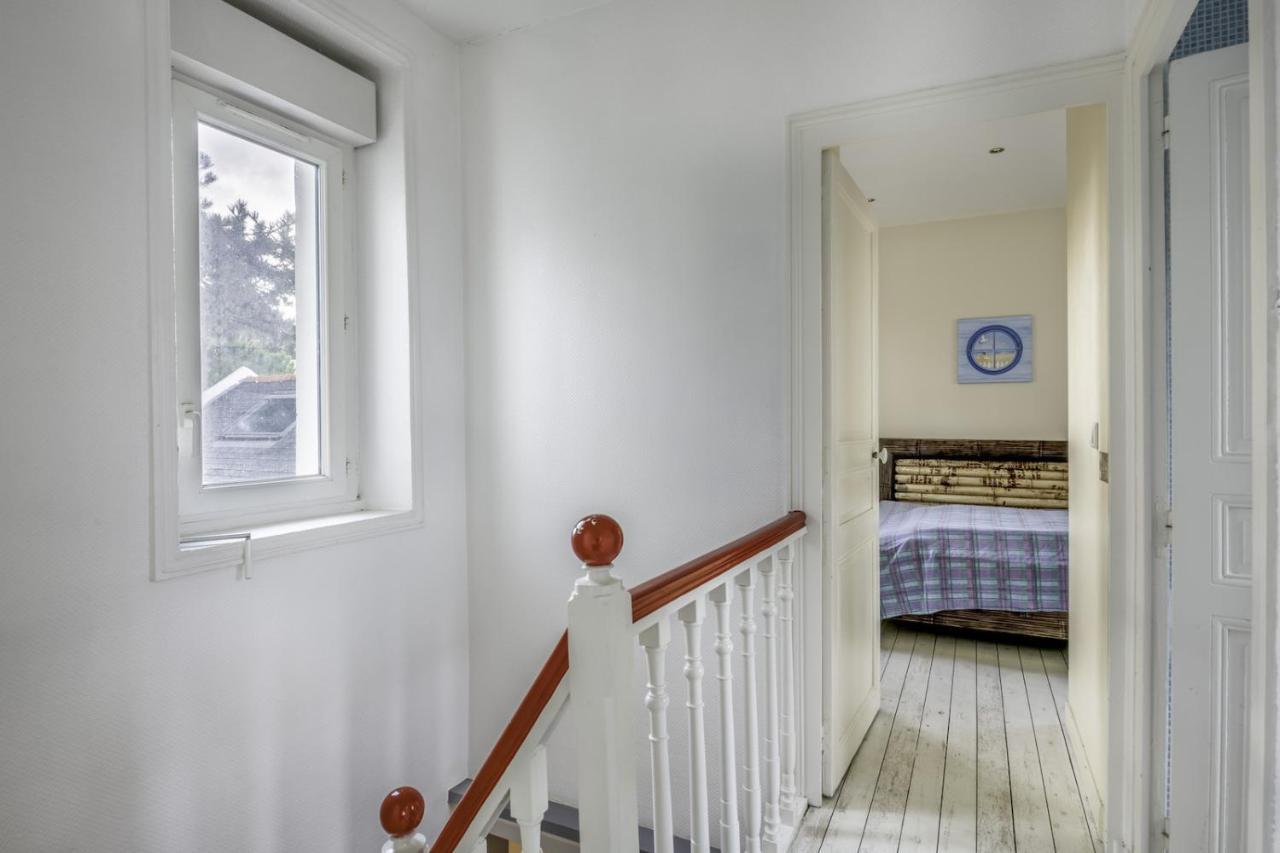 Villa « Les Libellules » Pour 8 Personnes La Baule 외부 사진